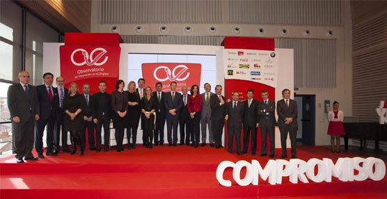19 empresas se unen para impulsar un cambio laboral con el Observatorio de Innovación en el Empleo