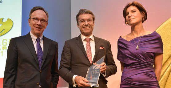 Dachser triunfa en los Premios de Imagen como la empresa más valorada por los responsables de logística