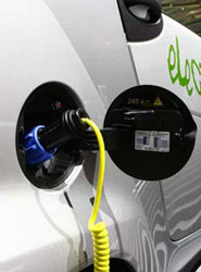 Bosch, GS Yuasa y Mitsubishi Corporation desarrollan baterías para coches eléctricos.