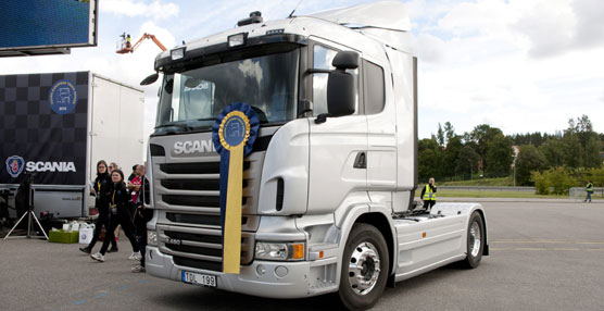 Scania pone en marcha la búsqueda por los conductores de camiones más versátiles del mundo