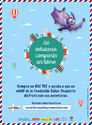 Las oficinas de Correos recogen libros para  niños de centros de acogida en el marco de la campaña ‘Libros que llegarán muy lejos’