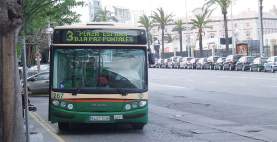 El Consorcio de Transportes de la Bah&iacute;a de C&aacute;diz inicia un Plan Especial de Transporte metropolitano en Carnavales