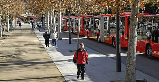 Los proyectos municipales seleccionados por la Consejería de Fomento y Vivienda abarcan peatonalizaciones, zonas libres de coches o con velocidad limitada y huertos urbanos, entre otros.