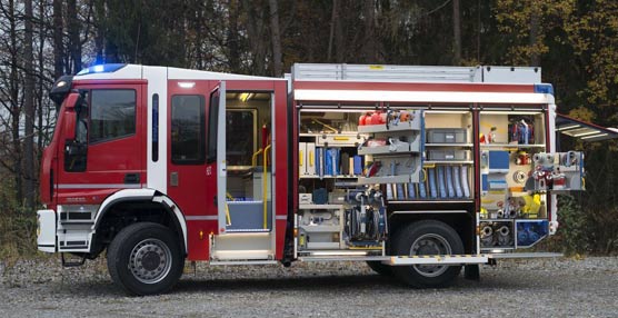 Iveco convoca el II Premio Conrad Dietrich Magirus, que&nbsp;reconoce la labor de los cuerpos de bomberos