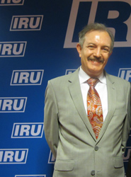 Astic confirma su representatividad en la IRU, a la que pertenece hace más de 40 años, con una nueva reelección