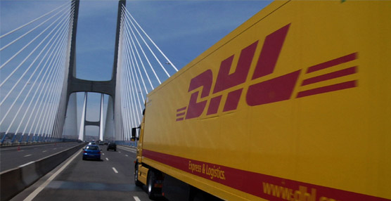 El centro logístico que comparten DHL y Eroski en Agurain no registró accidentes laborales en 2013