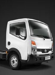 Nissan NT400 Cabstar.