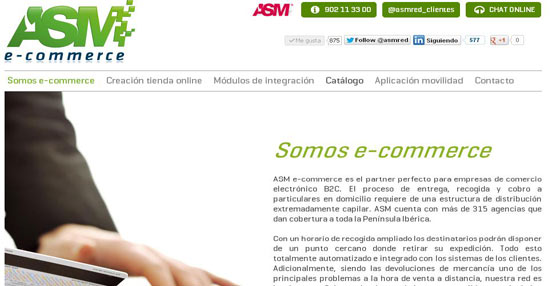 ASM participa activamente en la primera edición del Club Ecommerce Summit 1to1, mañana en Barcelona