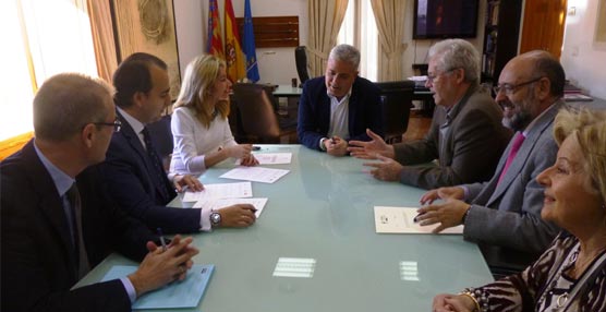 La EMT de Valencia ampl&iacute;a el recorrido de la l&iacute;nea 26 tras un acuerdo con los ayuntamientos de Moncada y Alfara