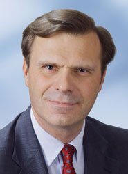 CEO de Europart, Pierre Fleck.