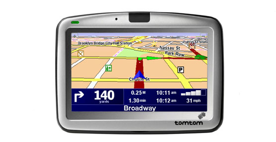 TomTom integra mapas de interiores a su oferta.