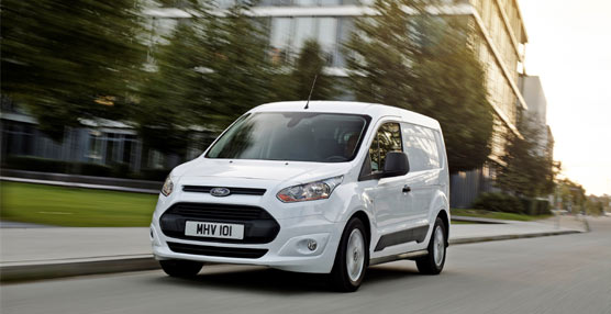 Ford pone a prueba las nuevas Ford Transit y la Transit Connect en la ruta extrema de su Artic Van Test