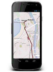 Las distintas aplicaciones que integran información sobre el transporte público de San Sebastián funcionan en smartphones de las plataformas iOS (Apple), Windows Phone y Android.
