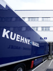 Kuehne + Nagel proporcionará servicios de logística a Samsonite Australia.