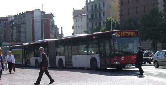 El Pleno del Congreso pide medidas para financiar el transporte de la regi&oacute;n metropolitana de Barcelona &nbsp;