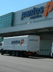 Pantos Logistics consigue el certificado AEO en España.