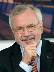 Werner Hoyer, presidente del BEI. Foto BEI.
