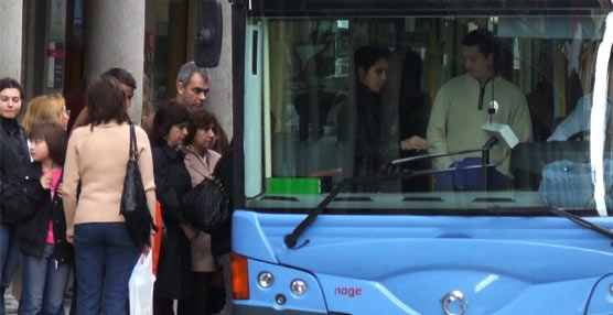 Fomento finaliza la reparación de 265 marquesinas deterioradas en paradas de autobús de Castilla-La Mancha