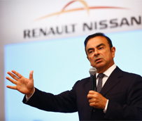 Renault-Nissan se reestructura en cuatro &aacute;reas convergentes con una meta de 4.300 millones al a&ntilde;o