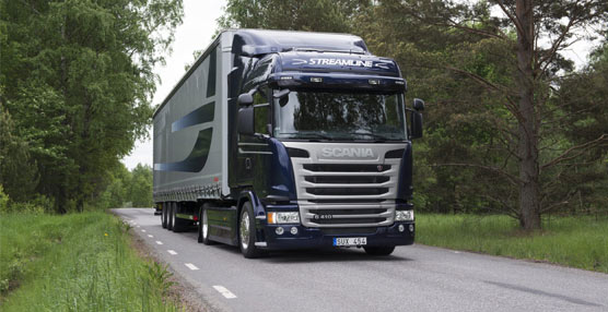 Scania G 410 Euro 6 gana el premio Green Truck de las revistas &lsquo;Verkehrs-Rundschau&rsquo; y &lsquo;Trucker&rsquo; en Alemania