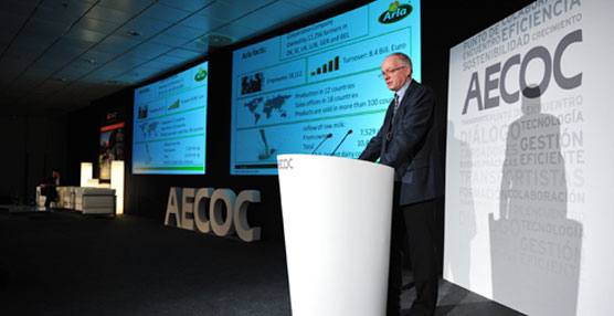 AECOC analiza el aumento de las capacidades de carga en el Foro Nacional del Transporte