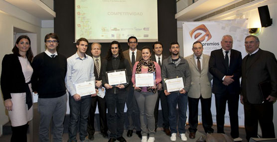  Acto de entrega IV Edición de los Premios.