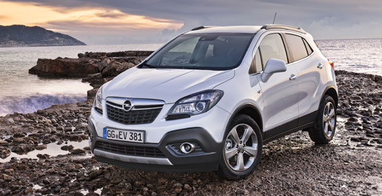 AVIS incorporará a su flota 100 automóviles Opel ADAM y 50 Opel Moka hasta junio de 2014