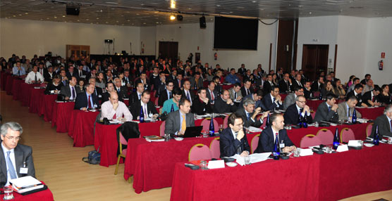 El Foro Nacional del Transporte de Aecoc reunió el pasado miércoles a profesionales del transporte y la logística.