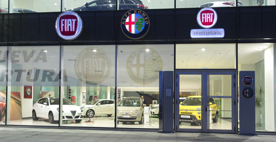 Sport Móvil Julián S.L. empezará a comercializar en España las marcas del Grupo Fiat.