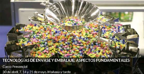 La Fundación Itene participa en una nueva edición del curso de tecnologías de envase y embalaje en Barcelona