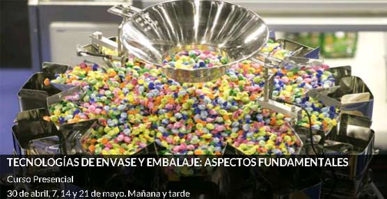 La Fundaci&oacute;n Itene participa en una nueva edici&oacute;n del curso de tecnolog&iacute;as de envase y embalaje en Barcelona