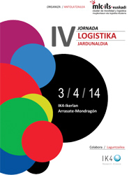 El Clúster de Movilidad y Logística de Euskadi celebra  su IV Jornada Logística en el centro IK4 en Mondragón