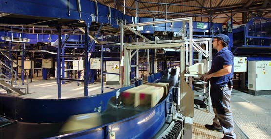 El indicador económico de Seur da un crecimiento del PIB del 0,4% en el primer trimestre de este año