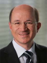 Christof Ehrhart, director de Comunicación Corporativa y Responsabilidad de Deutsche Post DHL. 