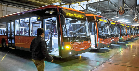 Aragón va a convocar una línea de ayudas destinadas a las estaciones de autobuses de entidades locales.