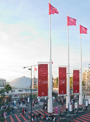 Transport Public se celebrará en Paris expo Porte de Versailles. 