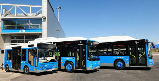 M&aacute;laga tiene un nuevo servicio de transporte p&uacute;blico a Campanillas y al PTA que comenzar&aacute; el domingo