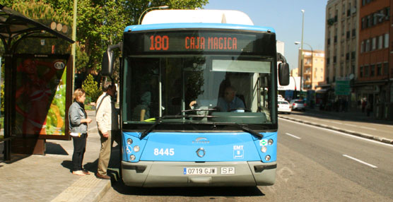 El Consorcio de Transportes de Madrid promueve el acceso en transporte p&uacute;blico al Mutua Madrid Open