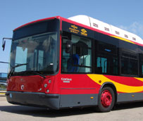 Tussam licita la adquisici&oacute;n de diez nuevos autobuses por m&aacute;s de tres millones de euros