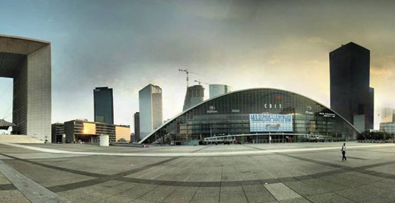 Transport Research Arena (TRA2014) tendrá lugar del 14 a 17 abril en el CNIT - La Défense.