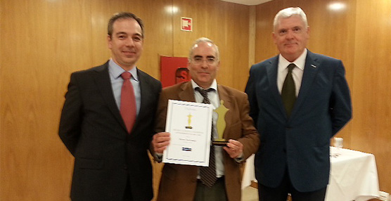 Norbert  Dentressangle fue premiada por su expansión comercial en Italia, Portugal y España. Foto Norbert Dentressangle.