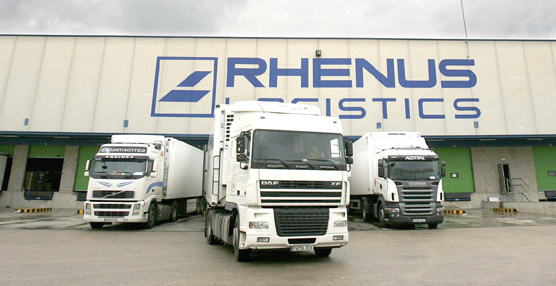 Rhenus Logistics potencia sus l&iacute;neas terrestres de Valencia con salidas diarias hacia el Reino Unido