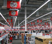 Media Markt optimiza sus procesos log&iacute;sticos de la mano de las compa&ntilde;&iacute;as espa&ntilde;olas Alfil Logistics y ALC