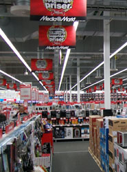 Media Markt optimiza sus procesos logísticos.