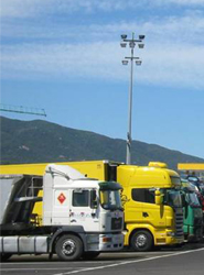 La demanda de vehículos industriales en la Unión Europea lleva creciendo siete meses consecutivos. Foto Nexotrans.