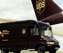 Las condiciones metereológicas influyen en los decrecientes resultados de UPS del primer trimestre del año