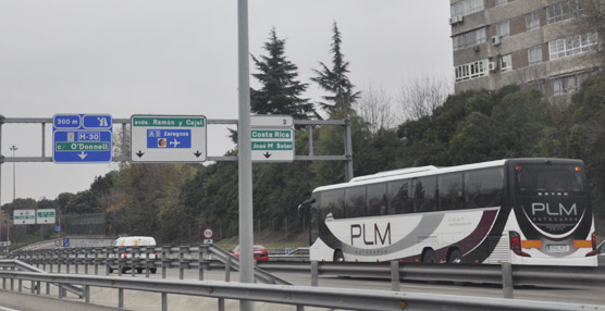 La actualización de tarifas de los transportes regulares de uso general contempla una subida media del 1,41%