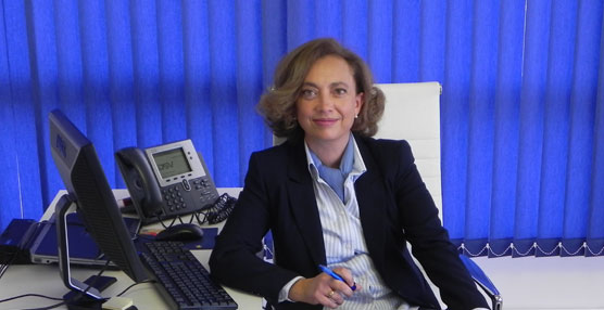 Pilar Marín asume la responsabilidad de Branch Manager de la delegación de Zaragoza de DSV Air & Sea.