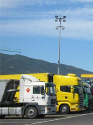 ACEA registra un crecimiento del 7,7% en las matriculaciones de camiones pesados en el mes de marzo