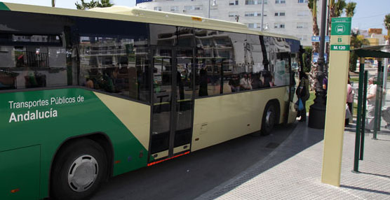 Un autobús del Consorcio. Foto Nexobús.